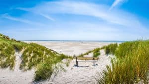 Het weer in Amrum, Duitsland in november 2020