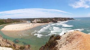 Het weer in Costa de Prata, Portugal in maart 2020