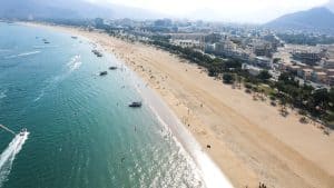 Het weer in Fujairah (stad), Verenigde Arabische Emiraten in juli 2014