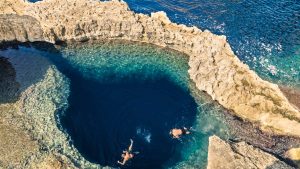 Het weer in Gozo, Malta in juli 2019