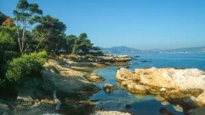 Het weer in Saint-Honorat, Frankrijk in mei 2021