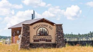 Weer in Bryce Canyon City in juli 2014: temperatuur, zon en neerslag