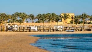 Het weer in Coraya Bay, Egypte in oktober 2023