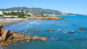 Het weer in Costa del Azahar, Spanje in april 2019