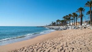 Het weer in Costa del Maresme, Spanje in juni 2016