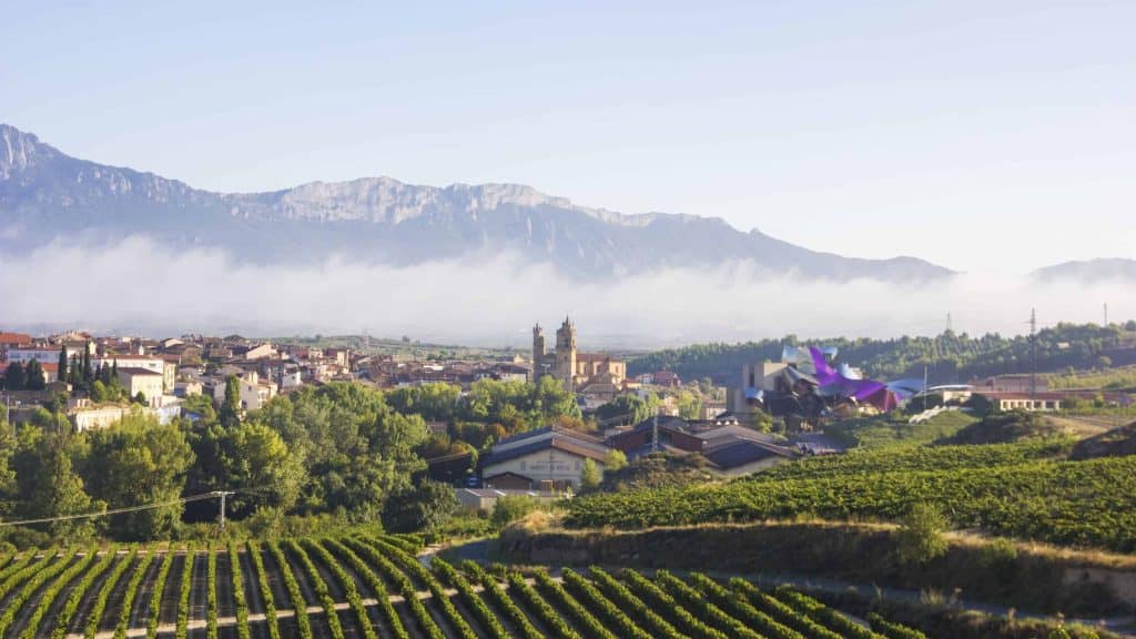 Weer en temperatuur in La Rioja in november 2025