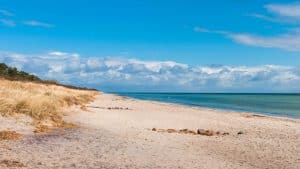 Het weer in Marielyst, Denemarken in oktober 2025