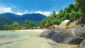 Het weer in Tioman, Maleisië in januari 2016