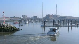 Het weer in Cadzand-Bad, Nederland in maart 2021