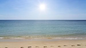 Het weer in Praia de Troia, Portugal in juli 2023