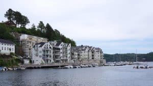 Het weer in Tvedestrand, Noorwegen in juni 2017