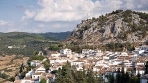 Het weer in Grazalema, Spanje in oktober 2021