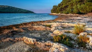 Het weer in Banjole, Kroatië in juli 2017