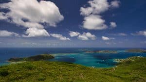 Het weer in Necker Island, Britse Maagdeneilanden in oktober 2016