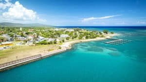 Het klimaat van Trelawny, Jamaica