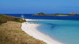 Het weer in Tresco, Engeland in september 2014