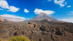 Het weer in Fogo, Kaapverdië in februari 2023