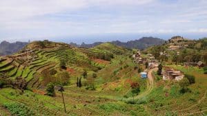 Het weer in Santo Antão, Kaapverdië in april 2024