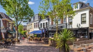 Het weer in Assen, Nederland in juli 2018