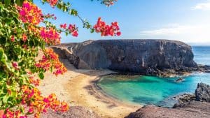 Het klimaat van Lanzarote, Spanje