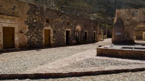 Het klimaat van Real de Catorce, Mexico