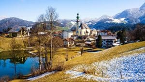 Het weer in Reith im Alpbachtal, Oostenrijk in mei 2016