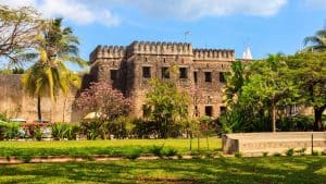 Het weer in Zanzibar (stad), Zanzibar in februari 2024