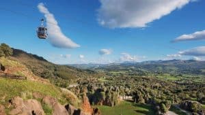 Het weer in Cabarceno, Spanje in mei 2024