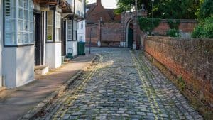 Het weer in Aylesbury, Engeland in maart 2018