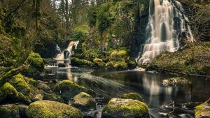 Het klimaat van Livingston, Schotland