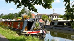 Het weer in Newbury, Engeland in april 2021