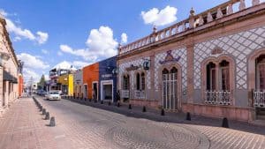 Het klimaat van Aguascalientes, Mexico