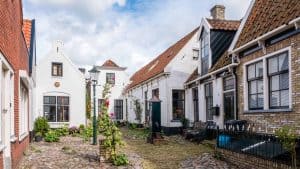 Het weer in Den Burg, Texel in december 2015