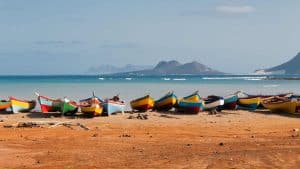 Het weer in februari 2025 in Mindelo, Kaapverdië