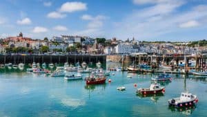 Het weer in Saint Peter Port, Guernsey in juli 2015