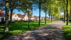 Het klimaat van Schiermonnikoog, Schiermonnikoog