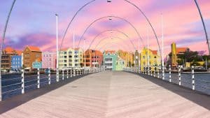 Het weer in Willemstad, Curaçao in januari 2021