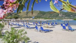 Het weer in Alykés, Zakynthos in juni 2021