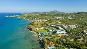 Het weer in Tragáki, Zakynthos in maart 2019