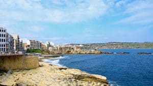 Het weer in april 2025 in Saint Paul’s Bay, Malta