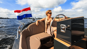 Wanneer is de beste tijd om met de boot op vakantie te gaan?