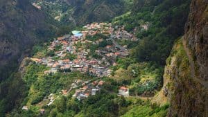 Het weer in Curral das Freiras, Madeira in november 2023