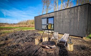 Slow Cabin voorzijde