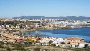 Het weer in Algeciras, Spanje in juni 2015