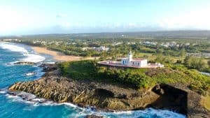 Het klimaat van Arecibo, Puerto Rico