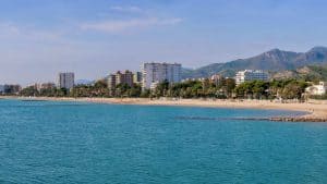 Het weer in Benicasim, Spanje in maart 2024