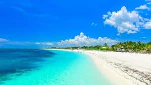 Het weer in Cayo Coco, Cuba in juni 2020