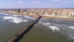 Het weer in Chiclayo, Peru in december 2017