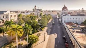 Het weer in Cienfuegos, Cuba in augustus 2023