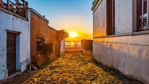 Het weer in Colonia del Sacramento, Uruguay in september 2021